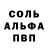 МДМА crystal Daniil Fedorow